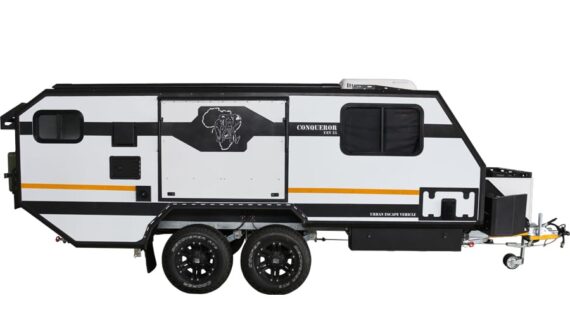 camping trailers