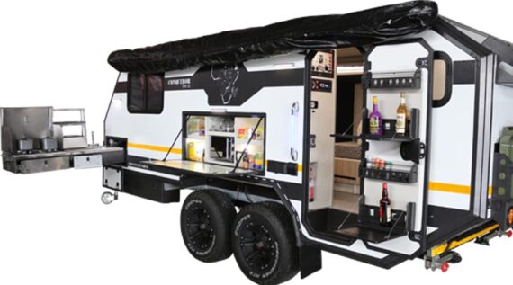 4x4 Trailer