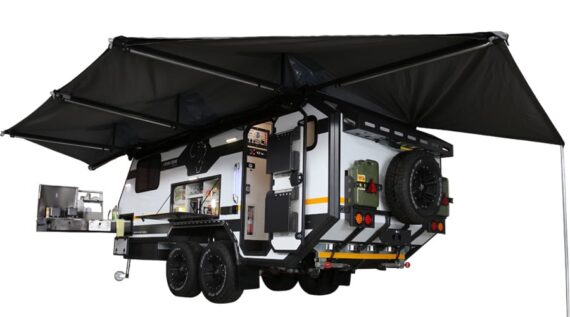 4x4 off road caravans for sale