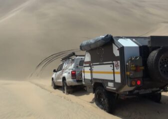 Off-road Caravans