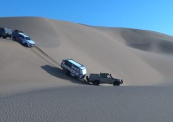 4x4 Caravans