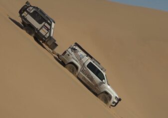Hier Gaan Ons Alweer - Angola