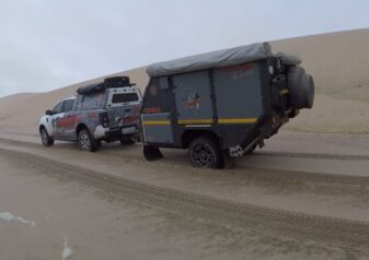 off road trailers