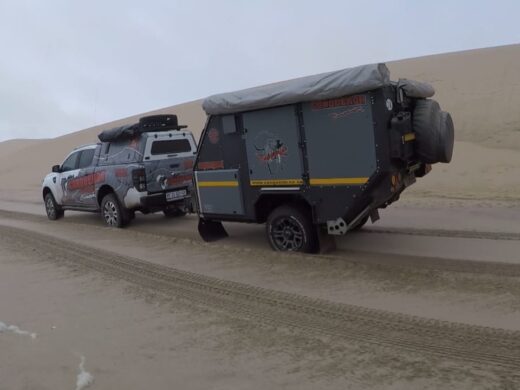off road trailers