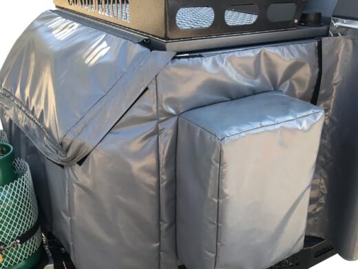 caravan cover