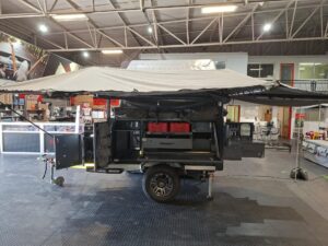 Off-Road Family Camping South Africa