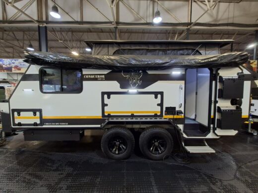 2021 UEV25 – R780k SOLD!