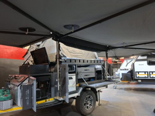 2022 Comfort Platinum Edition – R360K Mint Condition!